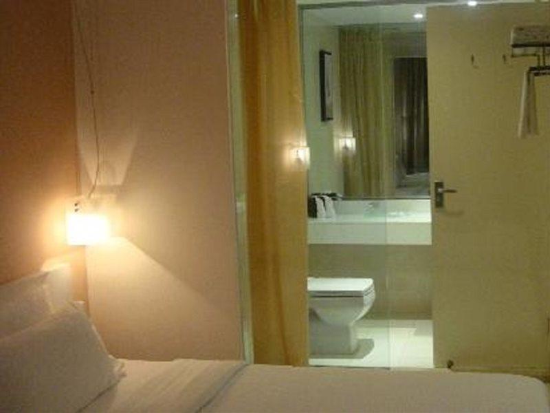 Guang Zhou Master Hotel 広州 エクステリア 写真