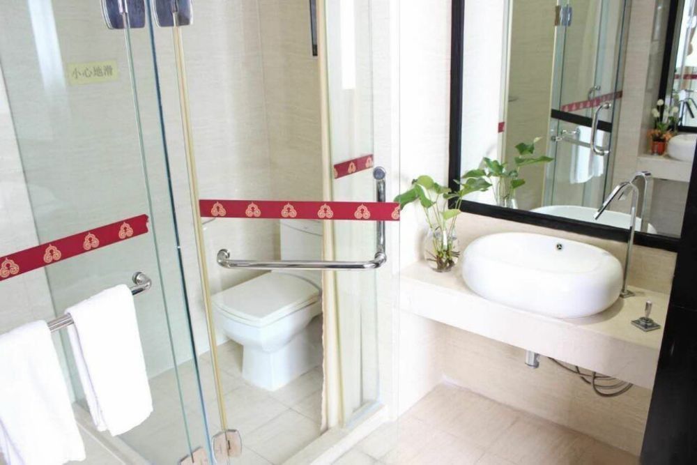 Guang Zhou Master Hotel 広州 エクステリア 写真