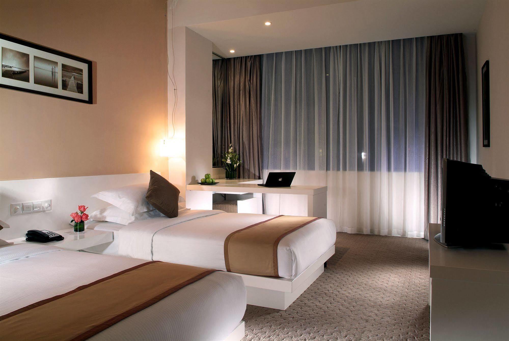 Guang Zhou Master Hotel 広州 部屋 写真